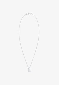 Valgt, silver-coloured