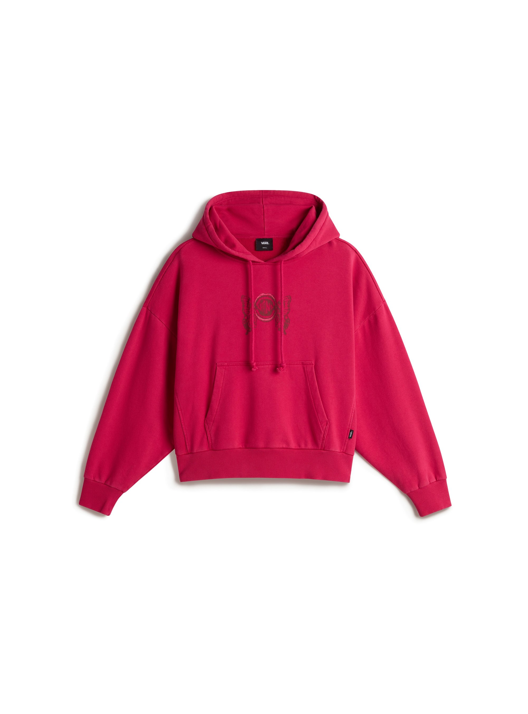 Vans ETHEREAL RETRO FIT HOODIE Sweat à capuche cherries