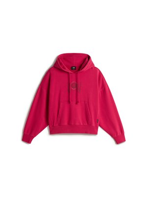ETHEREAL RETRO FIT HOODIE - Hoodie - cherries jubilee