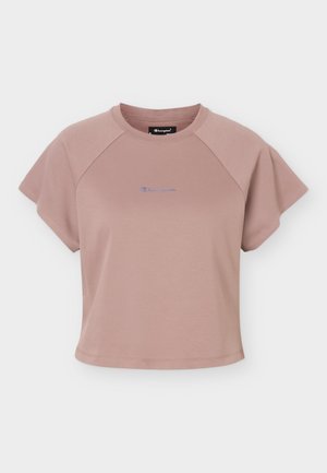 Champion, SPORTSWEAR STANDARD FIT - Обикновена тениска - brown