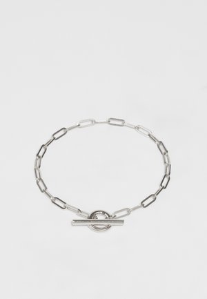 Otiumberg LOVE LINK BRACELET - Rannekoru - silver-coloured
