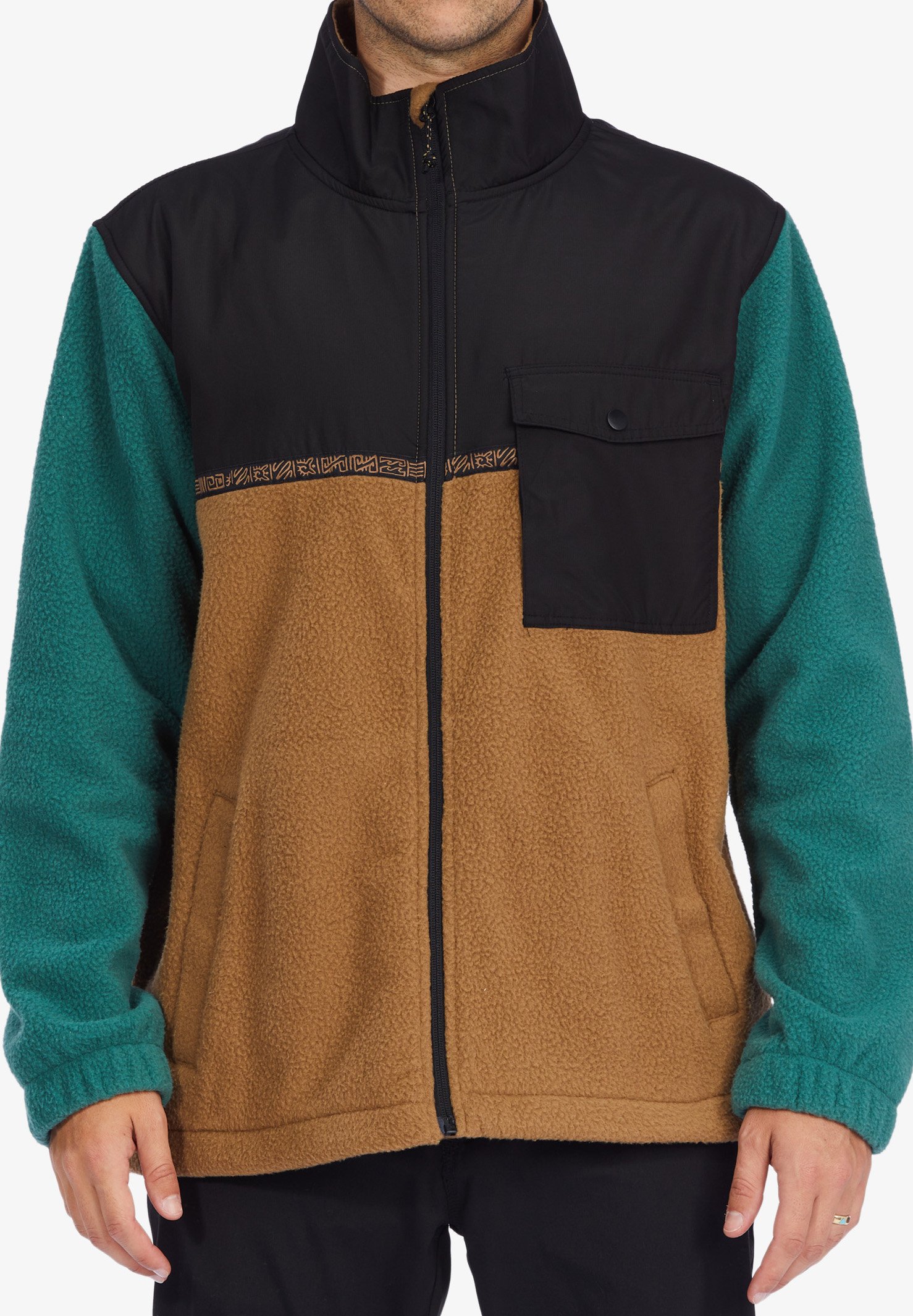 Billabong BOUNDARY TRAIL ZIPPÉE 