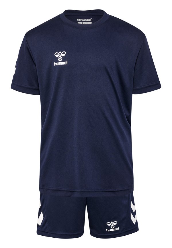 LOGO SET - T-Shirt print - marine