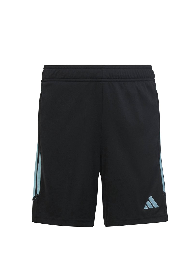 adidas Performance TIRO 23 CLUB - Pantalón corto de deporte - schwarzblau
