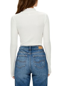 QS - Bluzka z długim rękawem