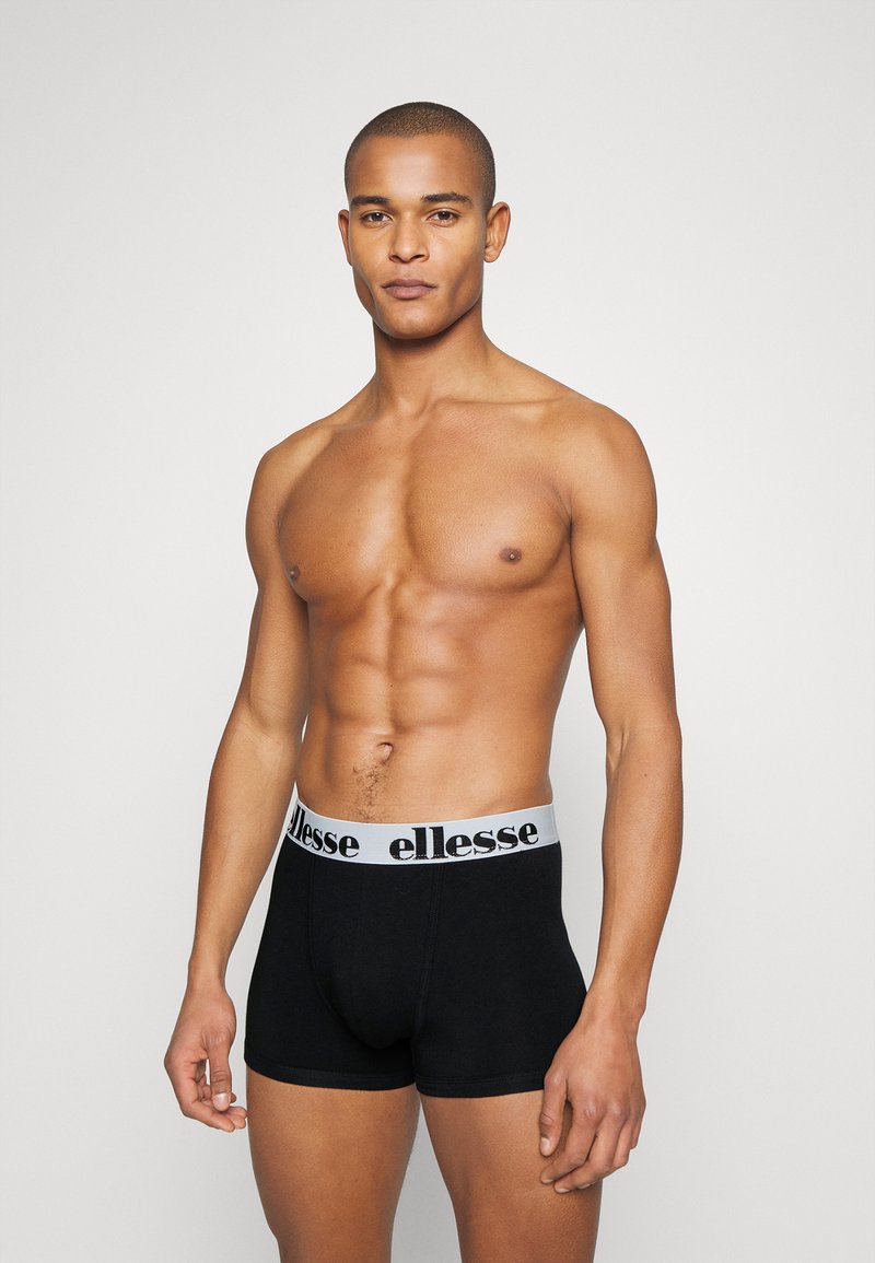 Ellesse PARMO 2 PACK Püksid black/must Zalando.ee