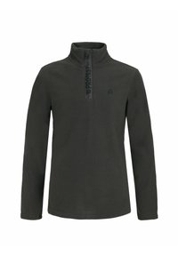 Protest Fleecepaita - anthracite