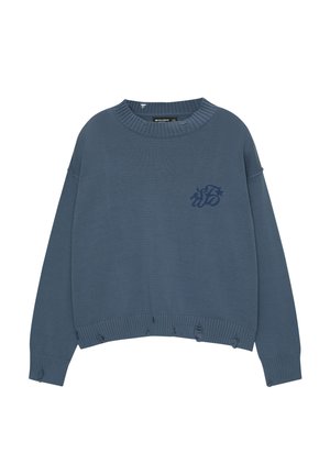 PULL&BEAR STWD STARS - Vesta - blue