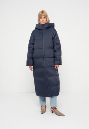 YASPOPPEL COAT - Vinterfrakke - navy blazer