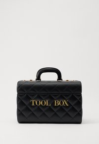 TOOL BOX - Handtas - nero