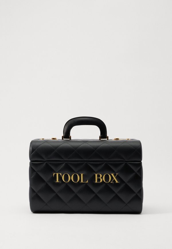 TOOL BOX - Handbag - nero