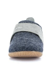 Grünland STRAPPO - Pantofole - blu