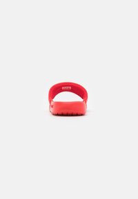 Lacoste CROCO 1.0 - Papuci - red/white