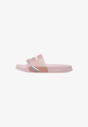 ORIGIN G - Badesandale - dusk purple