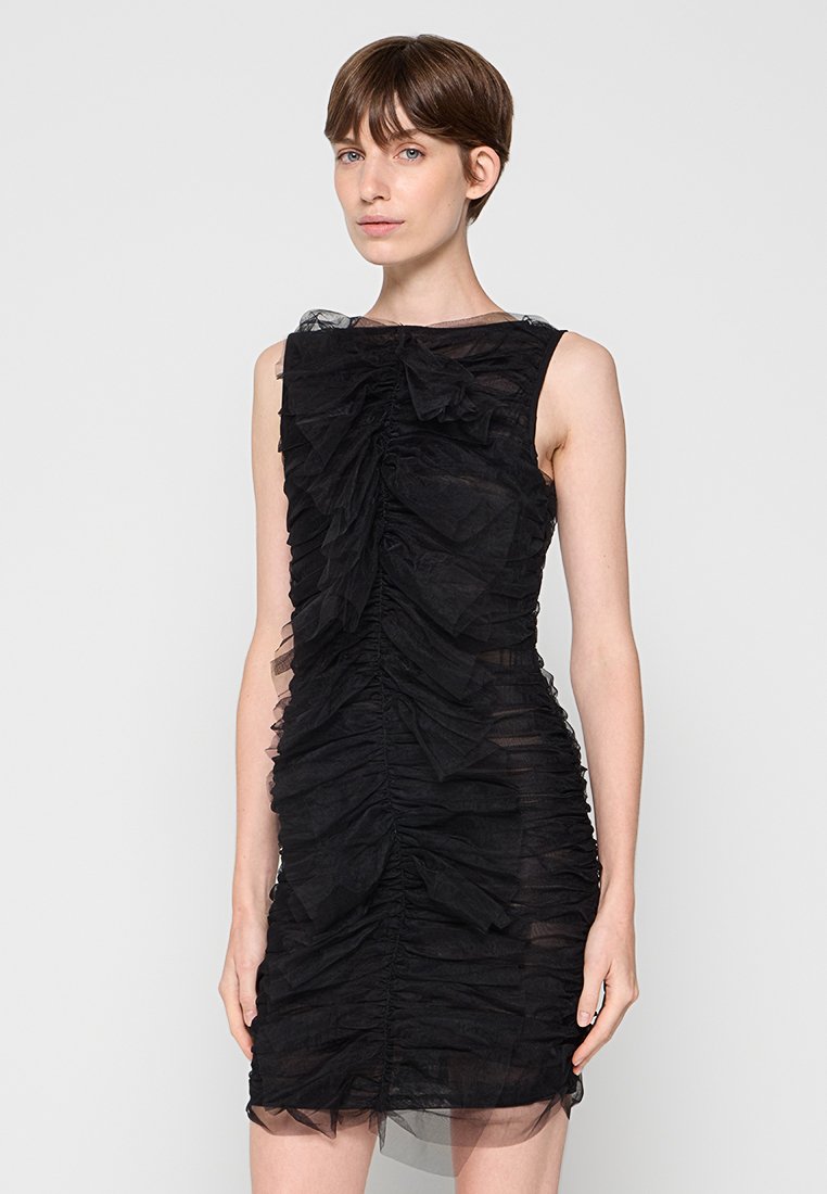 & Other Stories Cocktailjurk zwart & Other Stories Cocktailjurk zwart