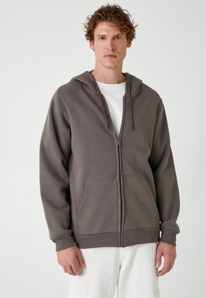Koton Jersey con capucha - anthracite