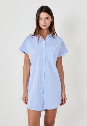 Etam SALTIES - Nightie - light blue