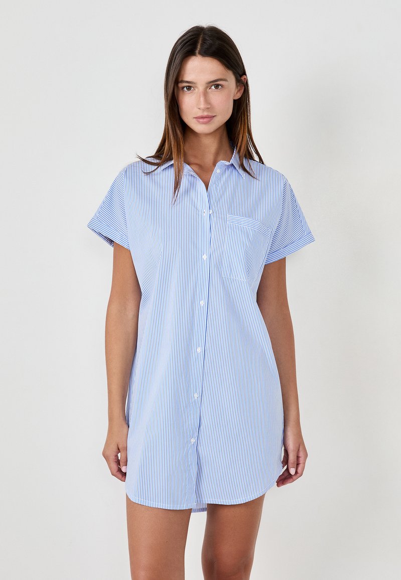 Etam - SALTIES - Nightie - light blue, Enlarge