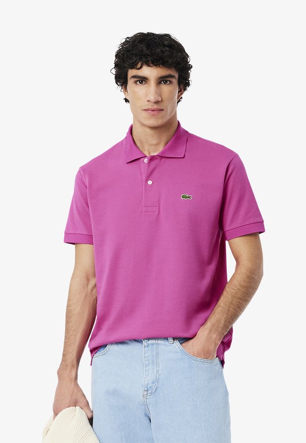Poloshirt - rose