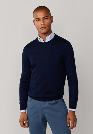 CREW - Pullover - ink blue