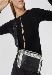 Tous REPORTER KAOS PIX - Bandolera - beige