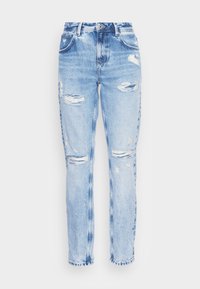 Não selecionado, denim