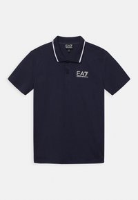 EA7 Emporio Armani - Polo shirt - blu navy Thumbnail Image 1