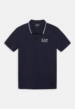 EA7 Emporio Armani, Polo - blu navy