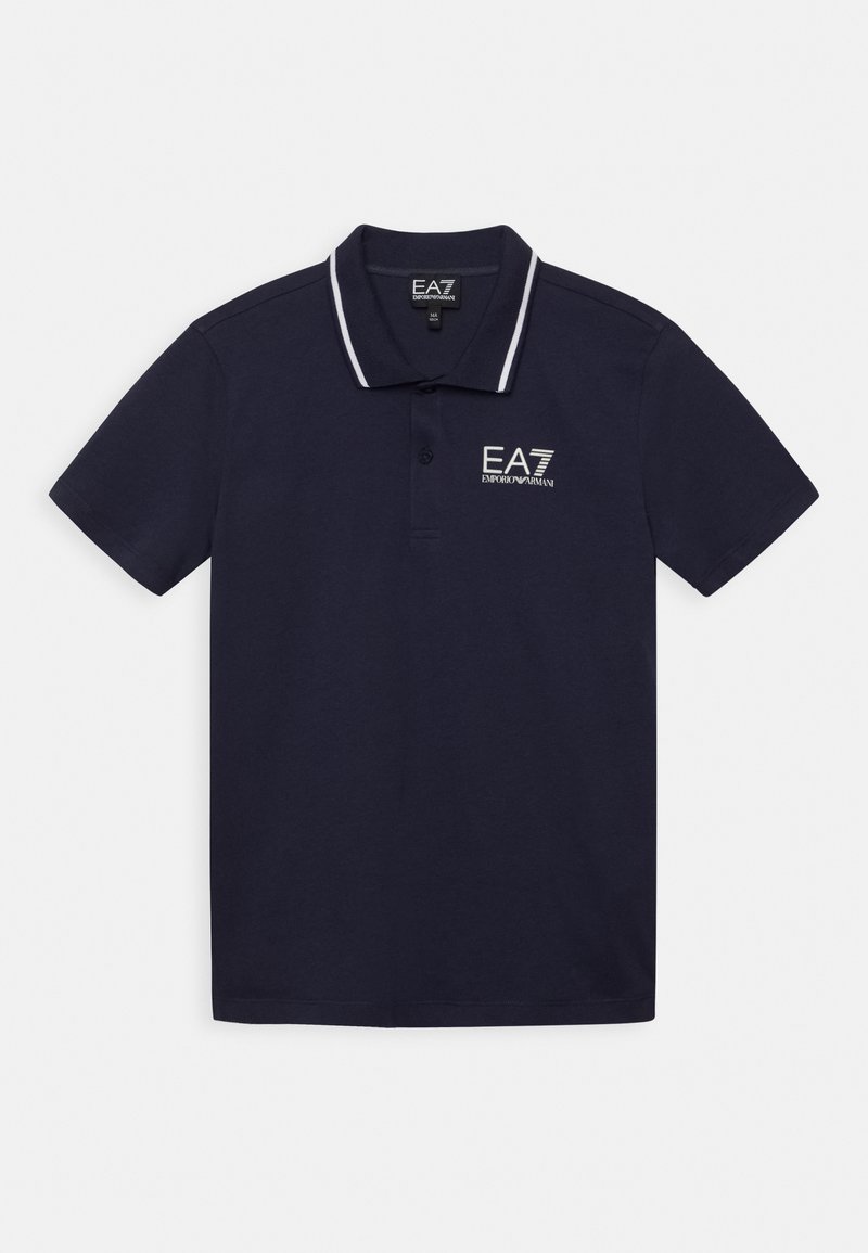 EA7 Emporio Armani - Poloshirts - blu navy, Forstør