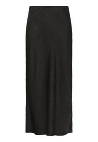 KAMOLLY - A-linjainen hame - black deep cc.