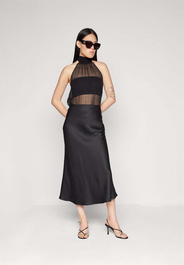 NEVIDA - Maxi skirt2