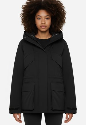 OUTLAND - Cappotto invernale - midnight black