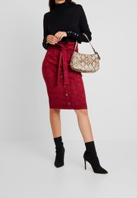 Vero Moda Svetr - black