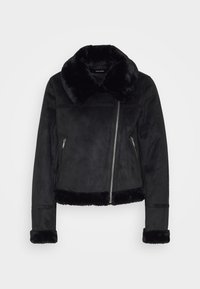 Selezionato, black