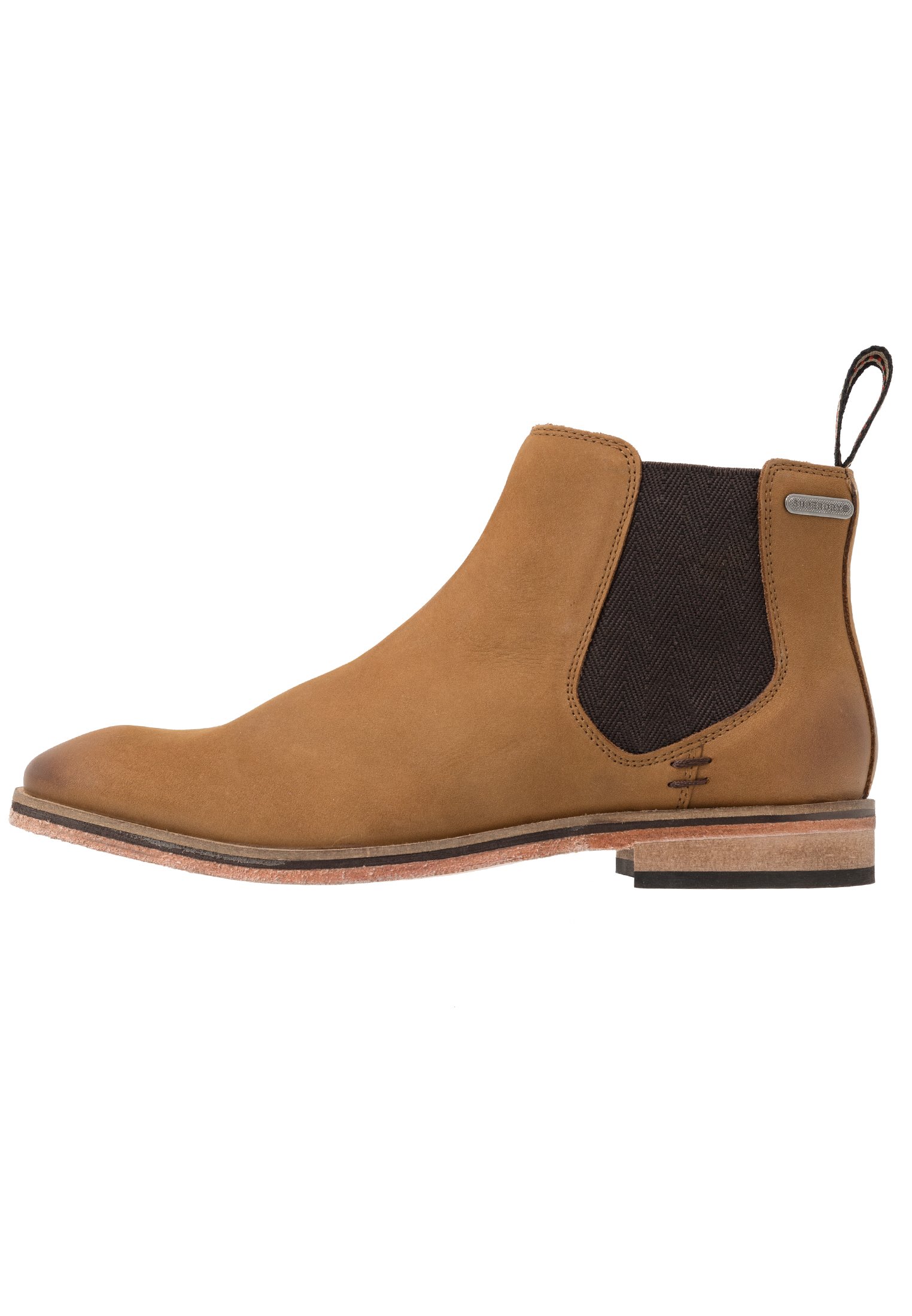 Superdry PREMIUM METEORA CHELSEA BOOT Korte laarzen Superdry PREMIUM METEORA CHELSEA BOOT Korte laarzen