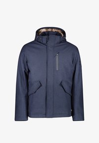 Niet geselecteerd, navy