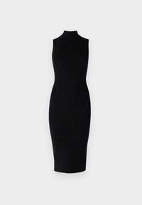 VESTITI - Robe pull - black