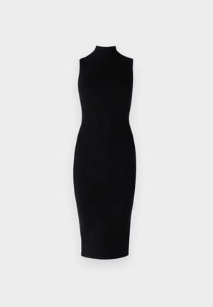 VESTITI - Jumper dress - black