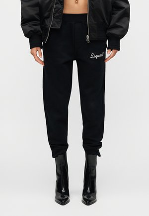 Træningsbukser - black