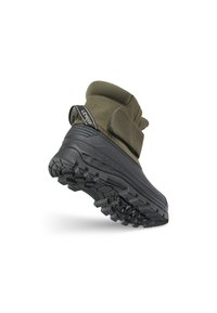 Liewood BECCA BOOT UNISEX - Winter boots - army brown