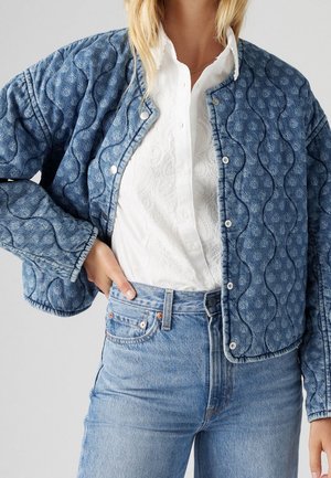 Spijkerjas - blue denim