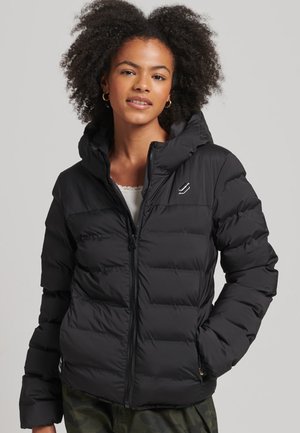 HEAT SEALED PADDED - Winter jacket - black