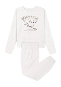women'secret HARRY POTTER - Nattøj sæt - off white