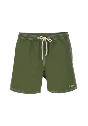 MC2 Saint Barth, PATMOS - Shorts da mare - toile military