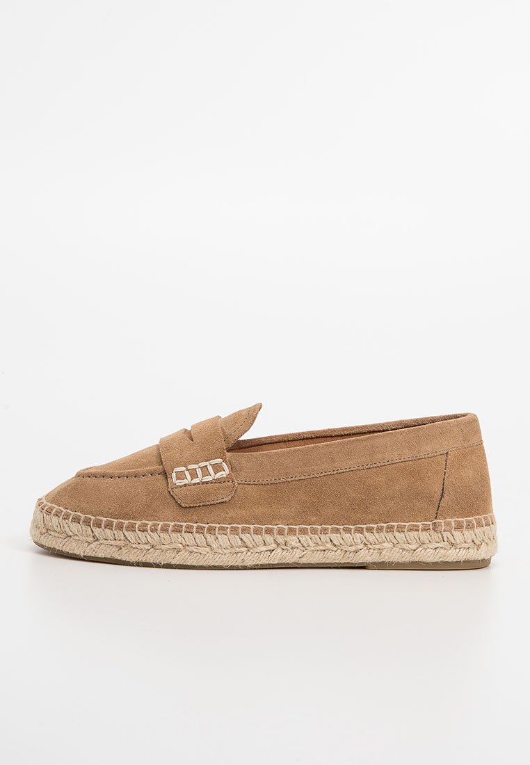 Kanna Espadrilles bruin