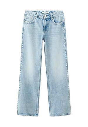 TEEN - Jean droit - blue