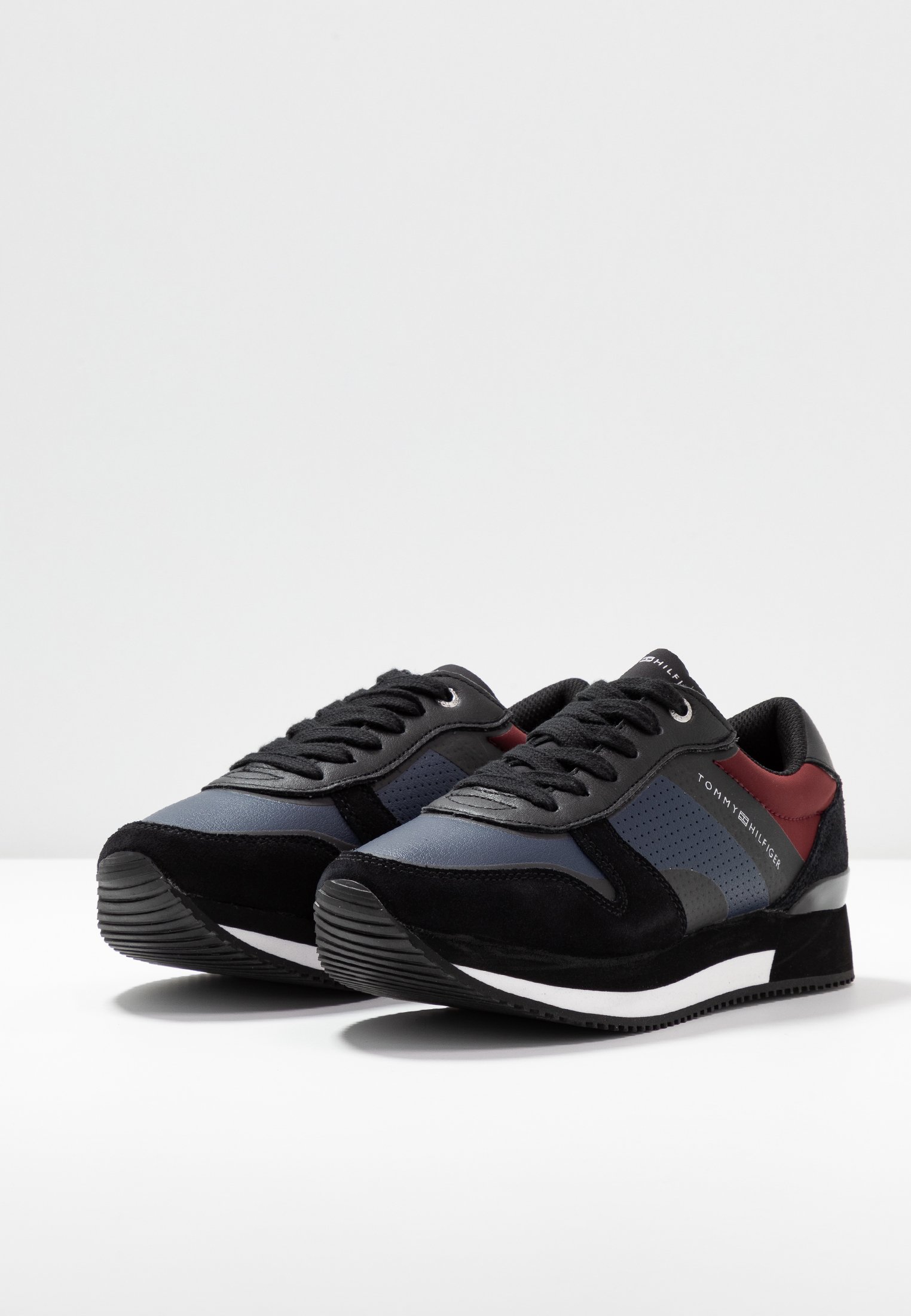 basket tommy hilfiger homme zalando