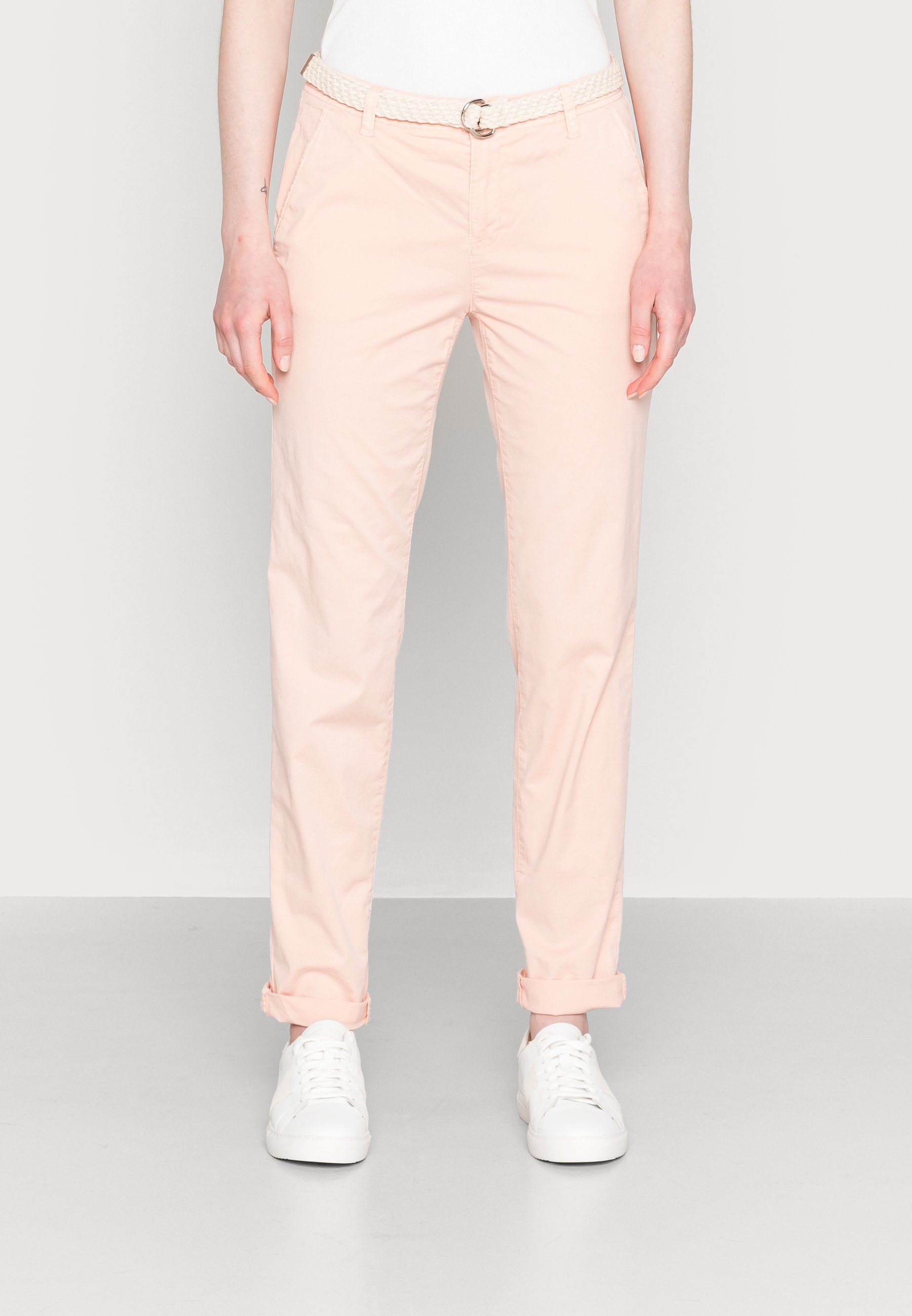 Esprit LIGHT - Chinos - nude/beige - Zalando.co.uk