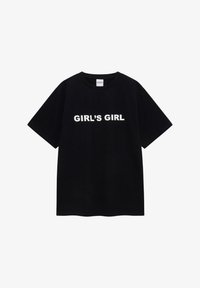 Valgt, black