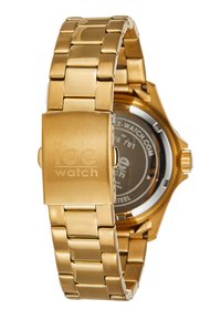 Ice-Watch Montre - gold-coloured/blue